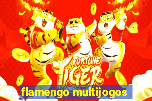 flamengo multijogos